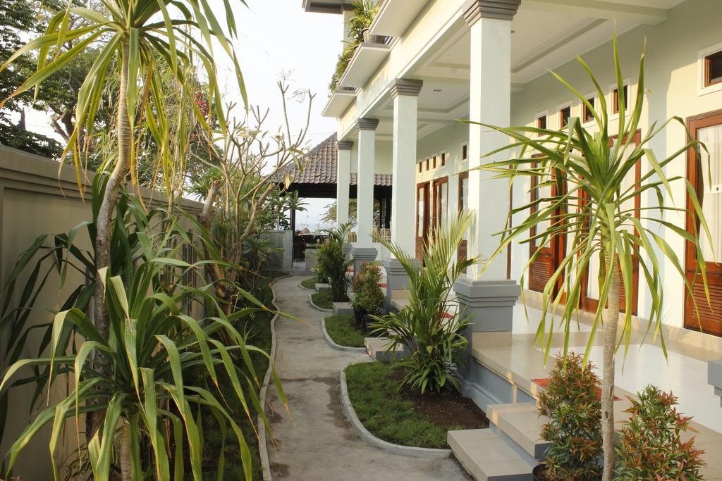 Maemae Beach House Hotel Нуса Пенида Стая снимка
