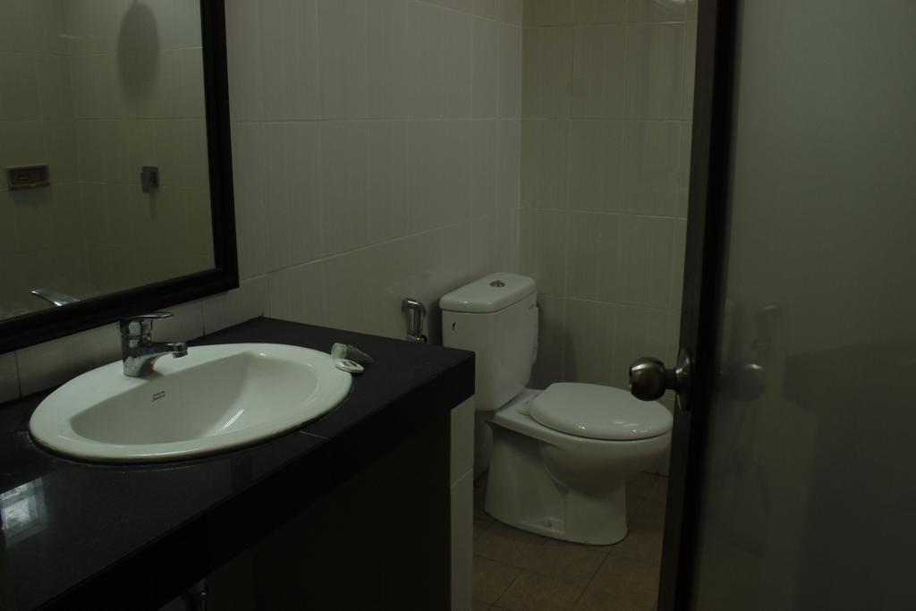 Maemae Beach House Hotel Нуса Пенида Стая снимка