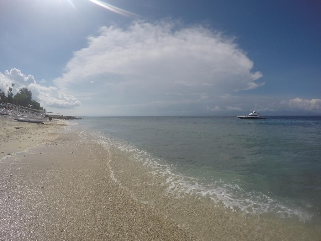 Maemae Beach House Hotel Нуса Пенида Екстериор снимка