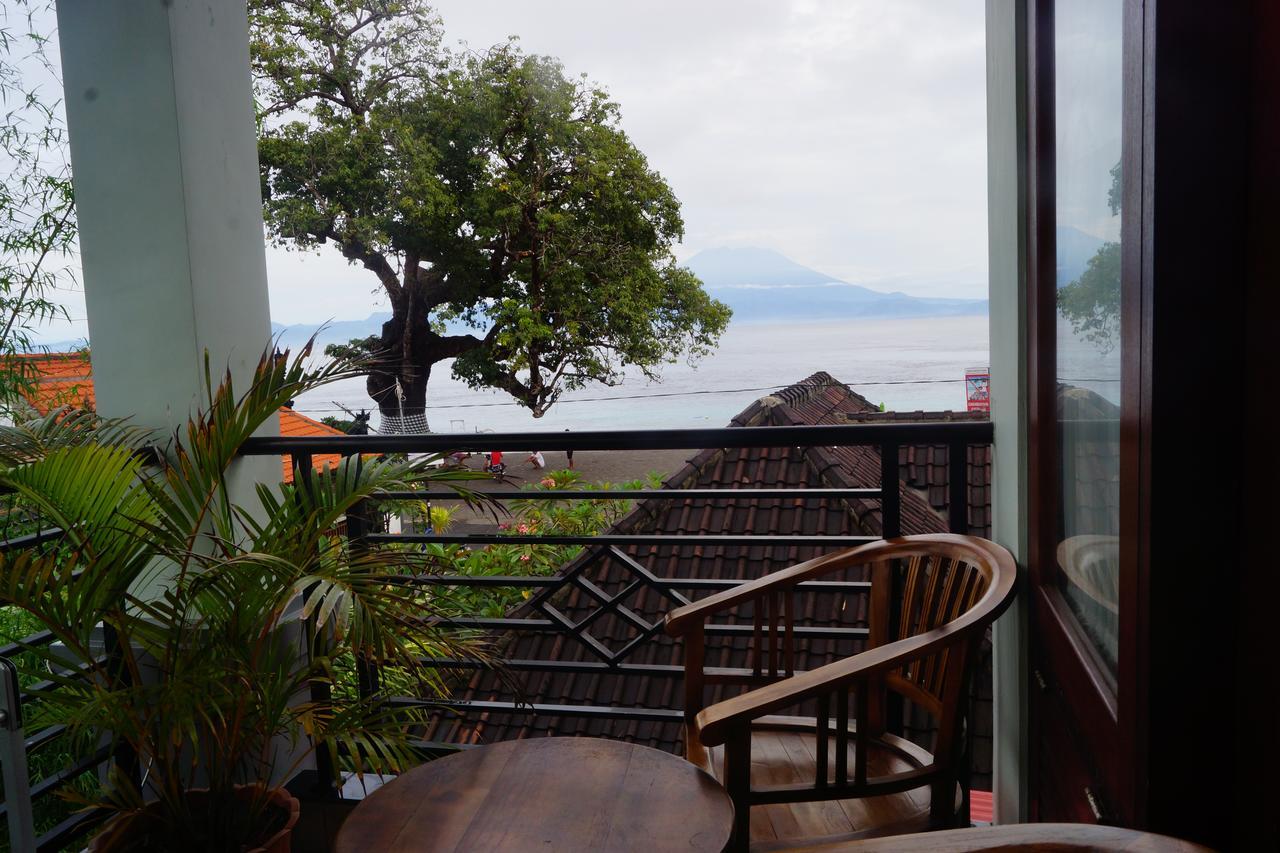 Maemae Beach House Hotel Нуса Пенида Екстериор снимка